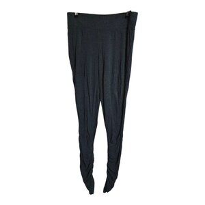 Athleta Pants Women XS Restore Slim Ruched Yoga Activewear Sportswear Leggings